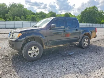 2017 Nissan Frontier 1N6DD0EV8HN771750