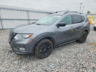 2018 Nissan Rogue 5N1AT2MV1JC735501 Lot 58895776
