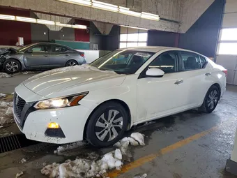 2021 Nissan Altima 1N4BL4BVXMN381905 Lot 75649005