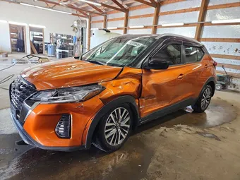 2023 Nissan Kicks 3N1CP5CV8PL522971