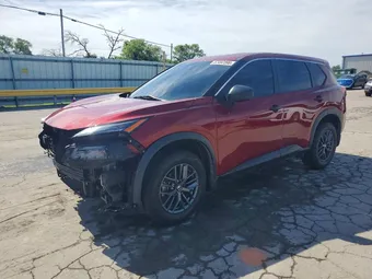2021 Nissan Rogue 5N1AT3AA8MC832478 Lot 57497396