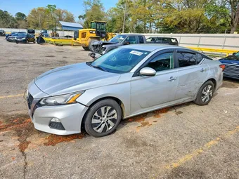 2021 Nissan Altima 1N4BL4BVXMN362058 Lot 46474116