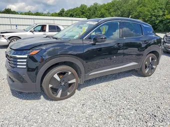 2025 Nissan Kicks 3N8AP6DA9SL341171