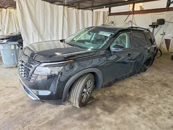 2026 Nissan Pathfinder 5N1DR3CEXTC255737