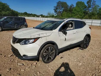 2018 Nissan Qashqai JN1BJ1CP9JW162635