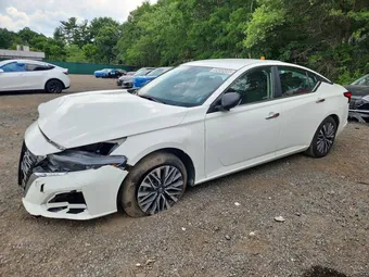 2025 Nissan Altima 1N4BL4DW3SN320544 Lot 58450496