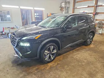 2026 Nissan Rogue 5N1BT3CA8TC841343 Lot 59539576