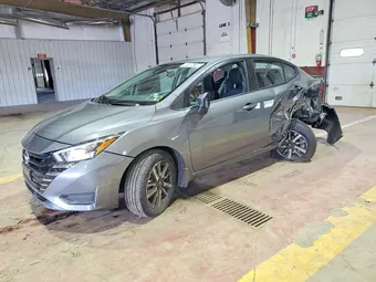 2025 Nissan Versa 3N1CN8EV3SL889113 Lot 97684745
