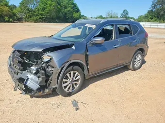 2020 Nissan Rogue KNMAT2MT1LP528475 Lot 50350806