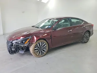 2025 Nissan Altima 1N4BL4DV3SN323967 Lot 59171446