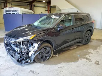 2026 Nissan Rogue 5N1BT3BB4TC747454 Lot 58137696