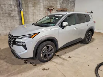 2025 Nissan Rogue 5N1BT3BA3SC836728 Lot 57972386