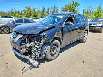 2015 Nissan Rogue KNMAT2MT7FP548279 Lot 55517446