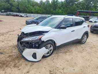 2023 Nissan Kicks 3N1CP5BV6PL560815