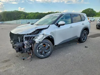 2024 Nissan Rogue 5N1BT3BB9RC706410 Lot 55750636