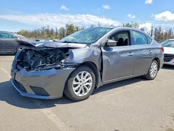2019 Nissan Sentra 3N1AB7AP8KY332041 Lot 53341026