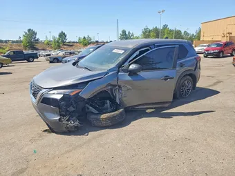 2023 Nissan Rogue 5N1BT3AA0PC914567 Lot 50260376