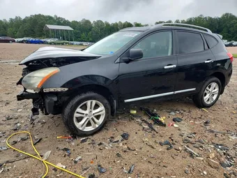 2015 Nissan Rogue JN8AS5MV9FW766997 Lot 54781146