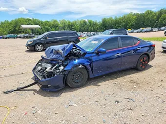2020 Nissan Altima 1N4BL4BV0LN314034 Lot 58505956