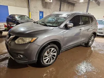 2015 Nissan Rogue 5N1AT2MV9FC812512 Lot 48781176