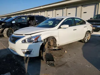 2015 Nissan Altima 1N4AL3AP6FC265270 Lot 50961376