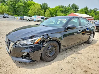 2020 Nissan Altima 1N4BL4BV4LC250835 Lot 54299856