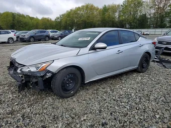 2019 Nissan Altima 1N4BL4BV6KC150766 Lot 53653766
