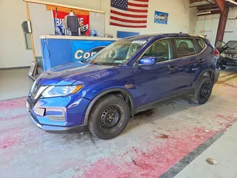 2020 Nissan Rogue 5N1AT2MV1LC746825 Lot 56105826