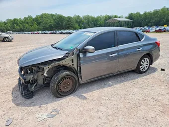 2016 Nissan Sentra 3N1AB7AP6GY212956 Lot 58961516
