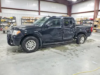 2018 Nissan Frontier 1N6AD0EV2JN706689