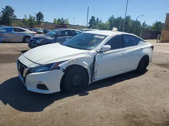 2019 Nissan Altima 1N4BL4BV0KC210010 Lot 52782546