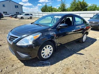2017 Nissan Versa 3N1CN7AP9HL861553 Lot 55720266