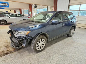 2016 Nissan Rogue KNMAT2MV8GP633151 Lot 58742316