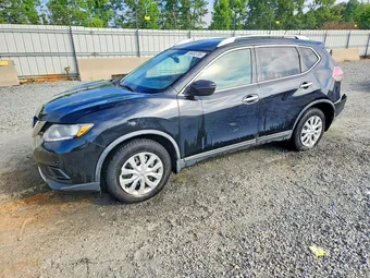 2016 Nissan Rogue KNMAT2MTXGP609982 Lot 56930706