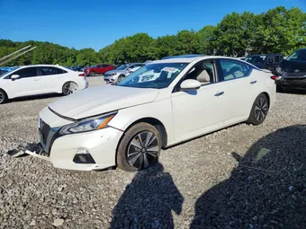 2020 Nissan Altima 1N4BL4DW8LC251931 Lot 55354406