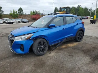 2024 Nissan Kicks 3N1CP5CVXRL558888