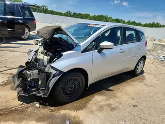 2016 Nissan Versa 3N1CE2CP1GL381456 Lot 55095496
