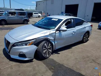 2022 Nissan Altima 1N4BL4DV0NN350421 Lot 54227686