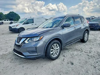 2018 Nissan Rogue 5N1AT2MT9JC763366 Lot 56575376