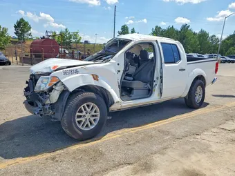 2017 Nissan Frontier 1N6AD0ER0HN751496 Lot 56978146