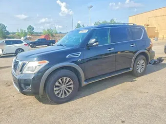 2017 Nissan Armada JN8AY2ND3H9001398