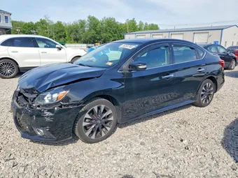2018 Nissan Sentra 3N1CB7APXJY226357 Lot 56284766
