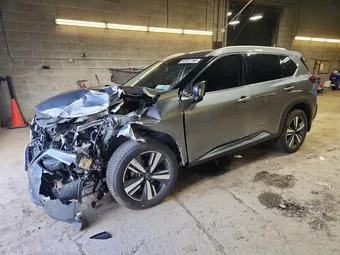 2023 Nissan Rogue JN8BT3CB1PW465686 Lot 52521766