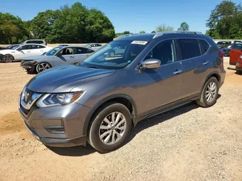 2018 Nissan Rogue KNMAT2MT1JP615192 Lot 53820396