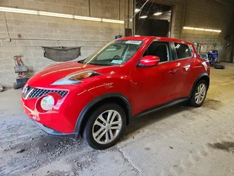 2016 Nissan Juke JN8AF5MV6GT650888