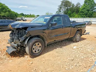 2022 Nissan Frontier 1N6ED1CMXNN674095