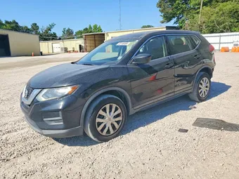 2017 Nissan Rogue 5N1AT2MV1HC811342 Lot 55146466