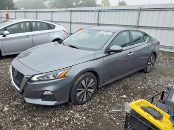 2022 Nissan Altima 1N4BL4DV8NN391167 Lot 55146336