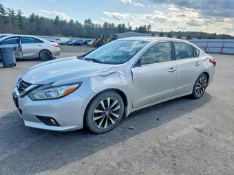 2016 Nissan Altima 1N4AL3AP3GC201205 Lot 52155606