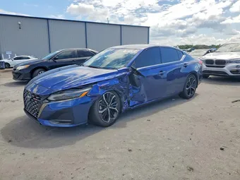 2024 Nissan Altima 1N4BL4CV6RN316524 Lot 58512186